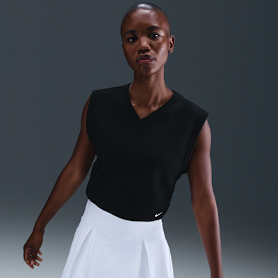 Nike Women's V-Neck Golf Vest. Nike.com